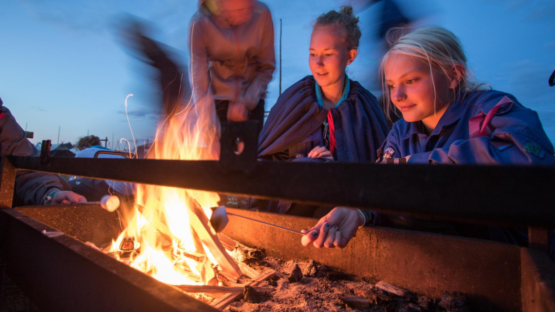 Den 23. juli til den 31. juli 2022 flytter omkring 40.000 spejdere fra Danmark og udlandet til naturområdet Hedeland